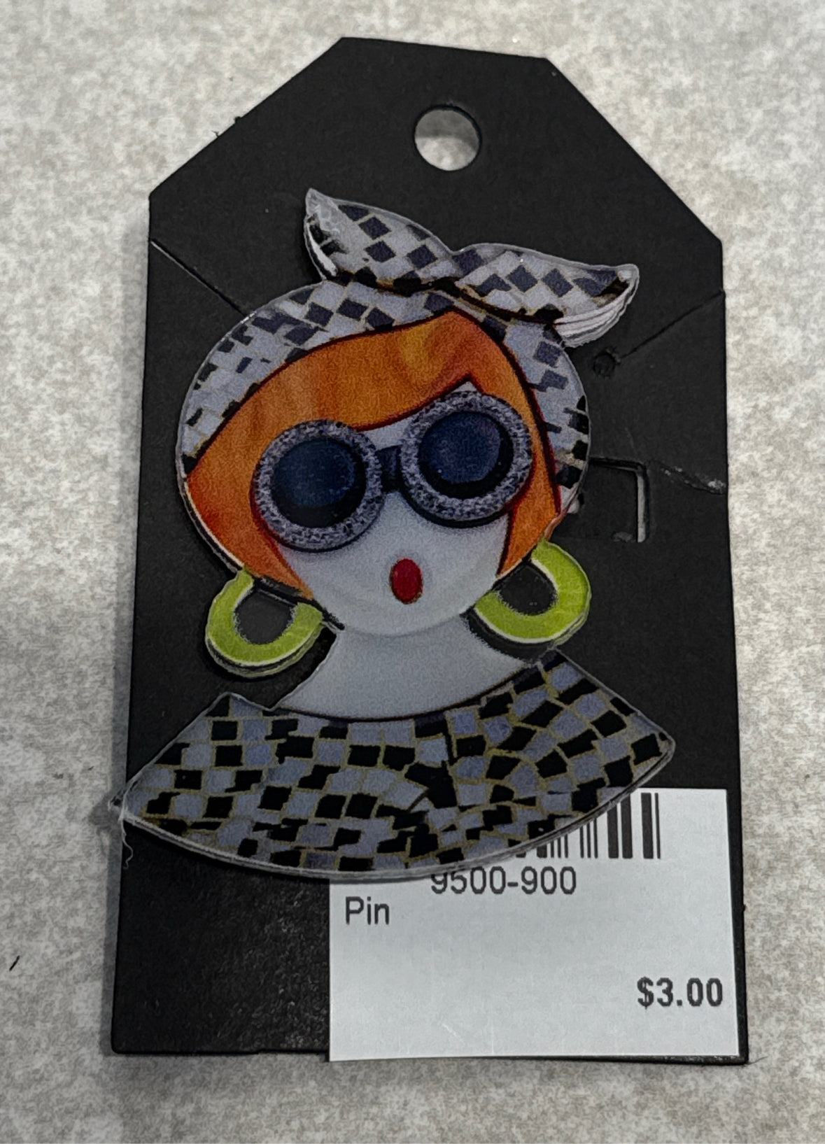 Pin