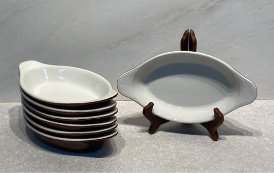 Set of 7 Casseroles