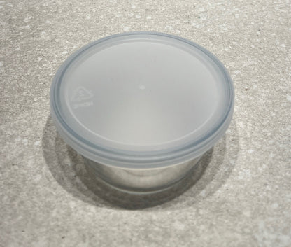 Covered Bowl