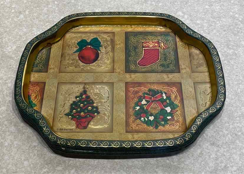 Set of 4 Trays