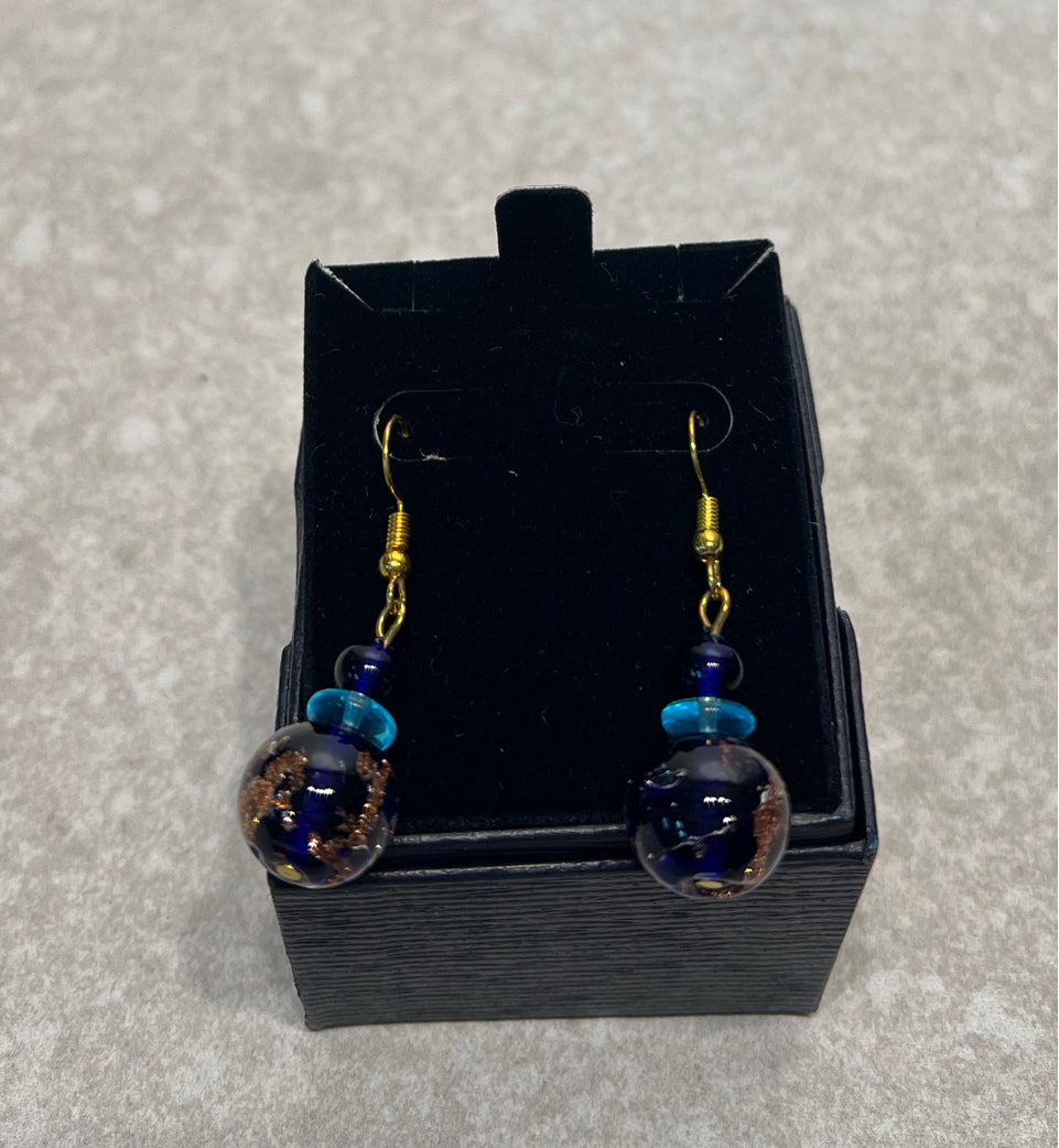 Murano Earrings