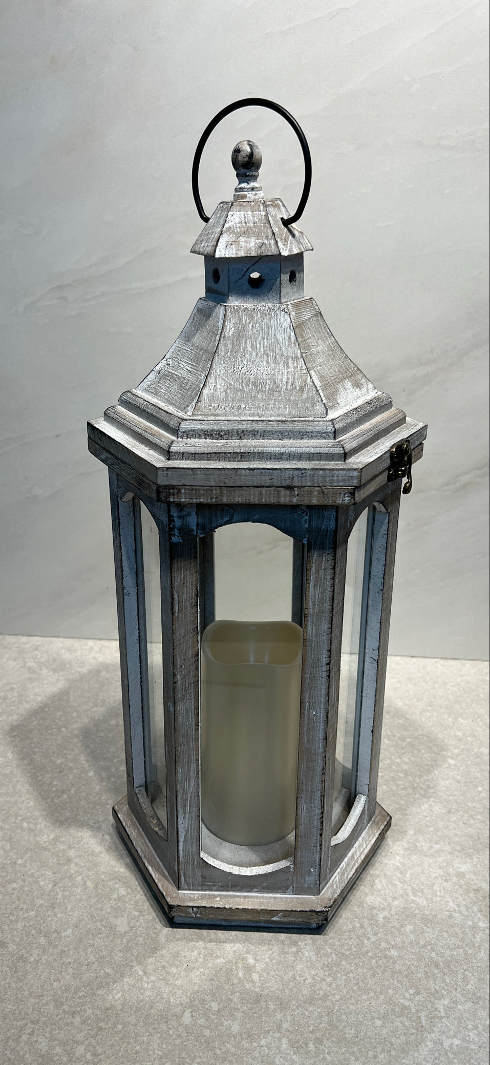 Lantern - Light Not Working