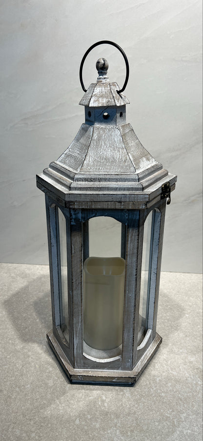 Lantern - Light Not Working