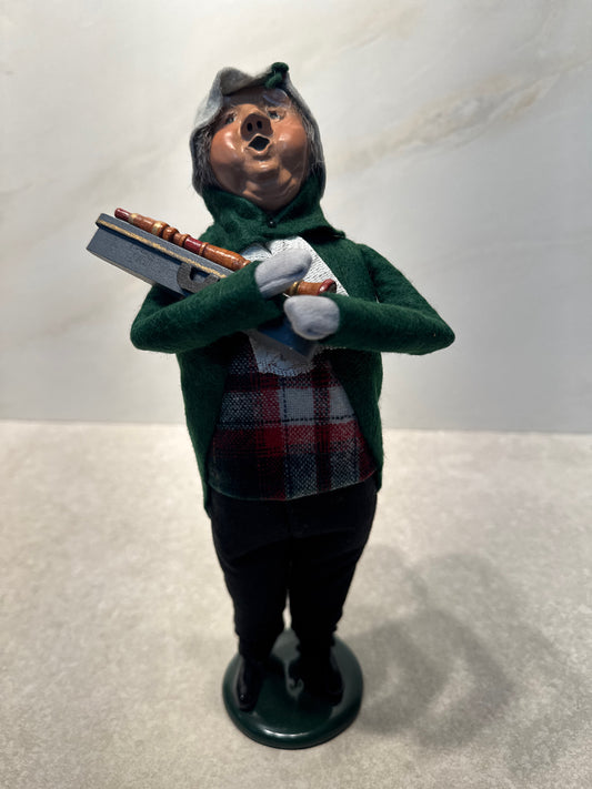 Byers Choice Caroler