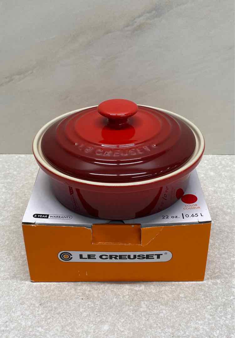 Le Creuset Camembert Baker