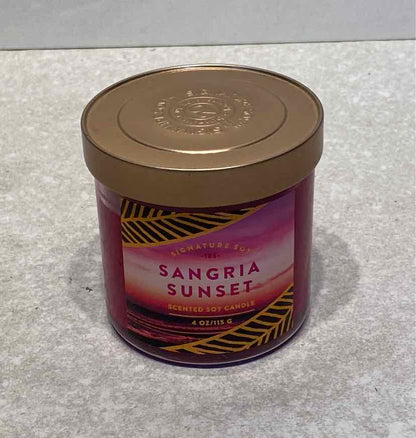 Sangria Sunset Candle