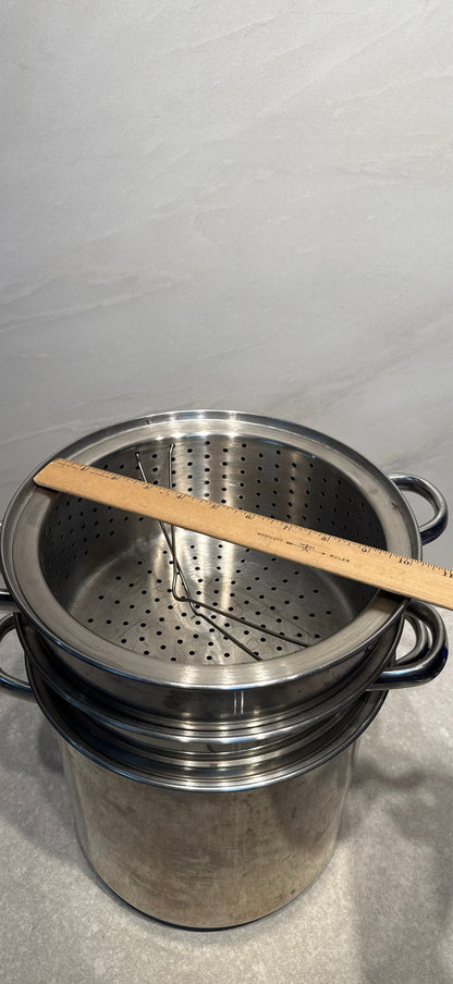Steamer Set