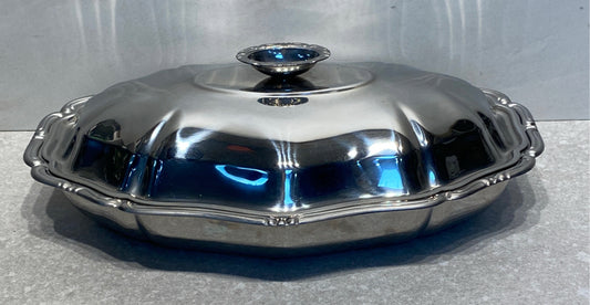 Covered Bowl