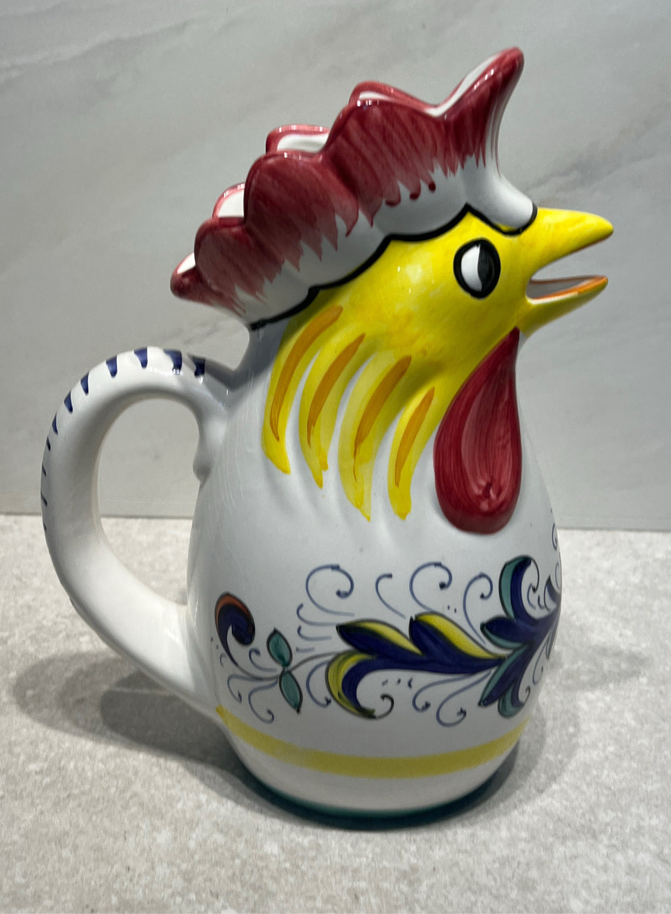 Pitcher