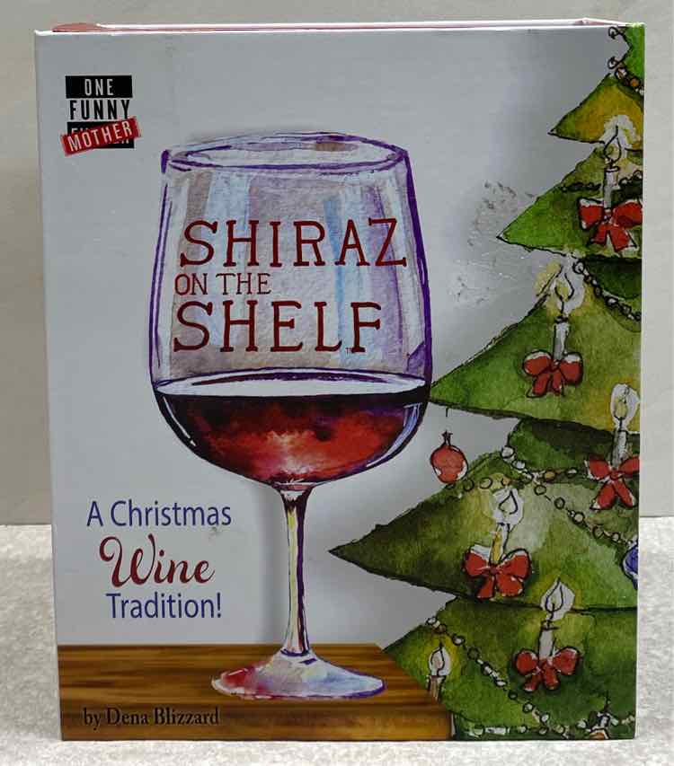 Shiraz on the Shelf