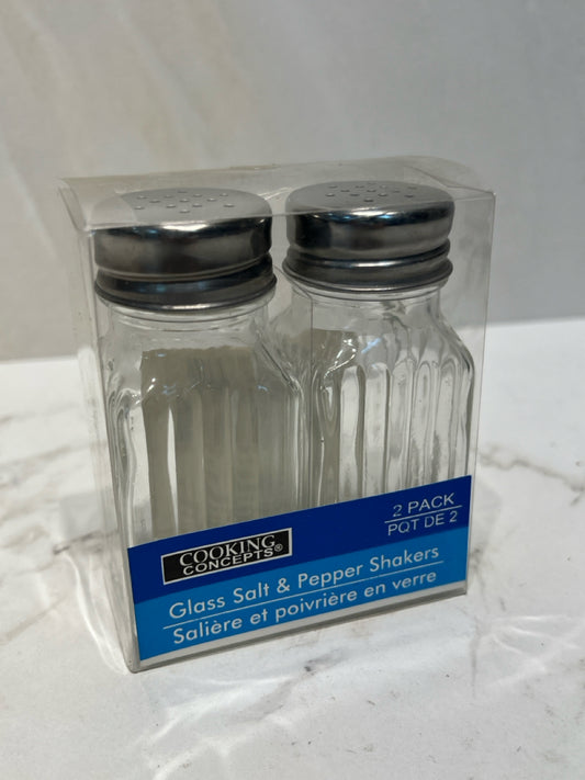 Salt And Pepper Shakers