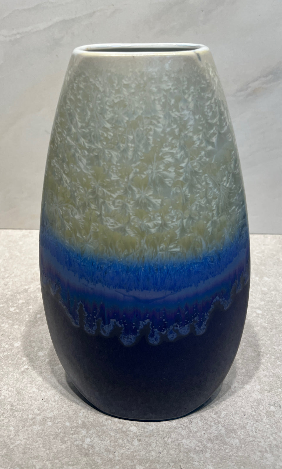 Portmeirion Starfire Vase