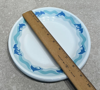 Set of 4 Corelle Plates