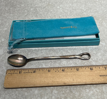 Tiffany & Co. Steriling Silver Spoon