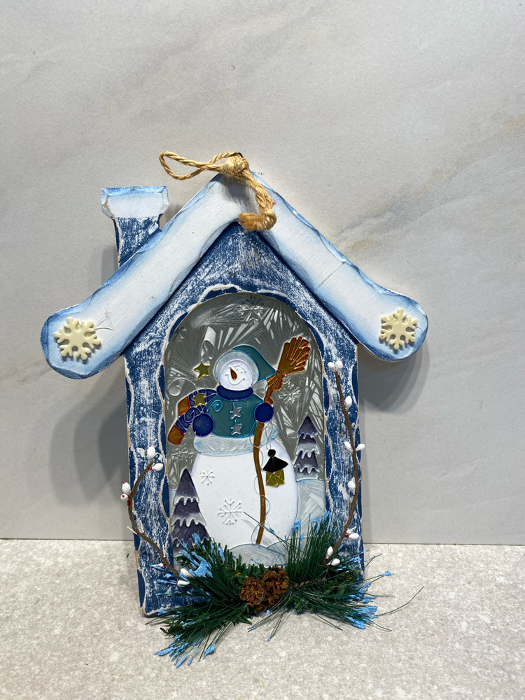 Snowman Decor