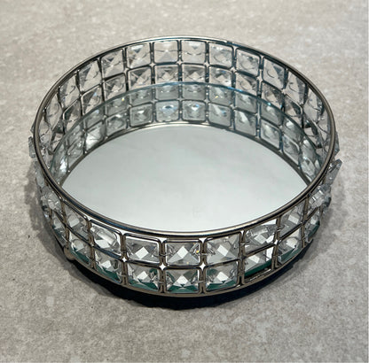 Vanity Mirror Tray