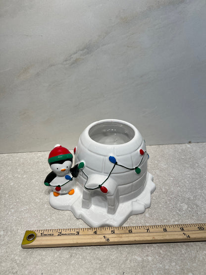 Penguin Planter