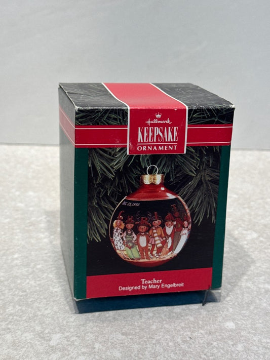 Hallmark Ornament