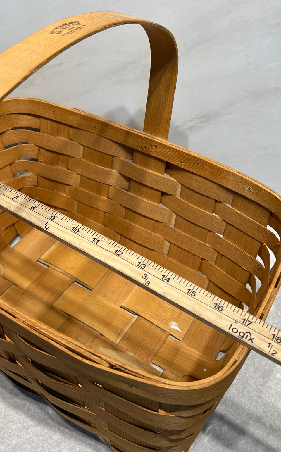 Peterbro Basket