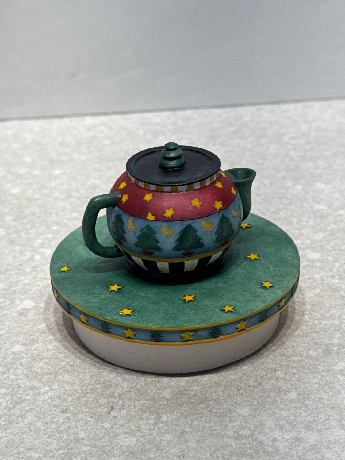 Candle Topper