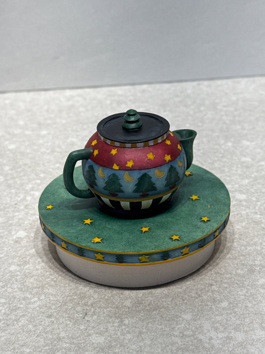 Candle Topper