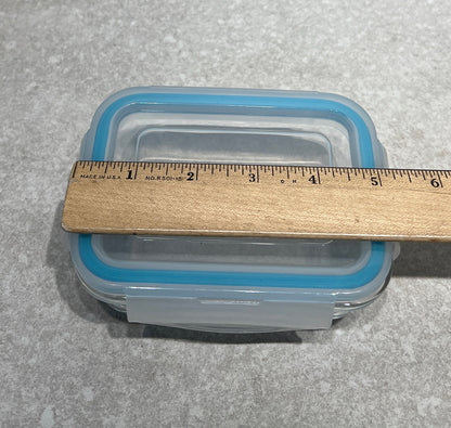 Covered Bowl