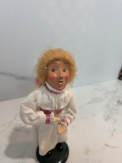 Byers Choice Caroler