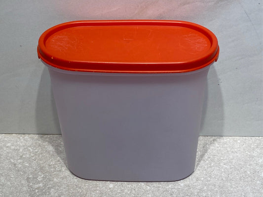Tupperware Covered Container