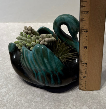 Blue Mountain Pottery Swan