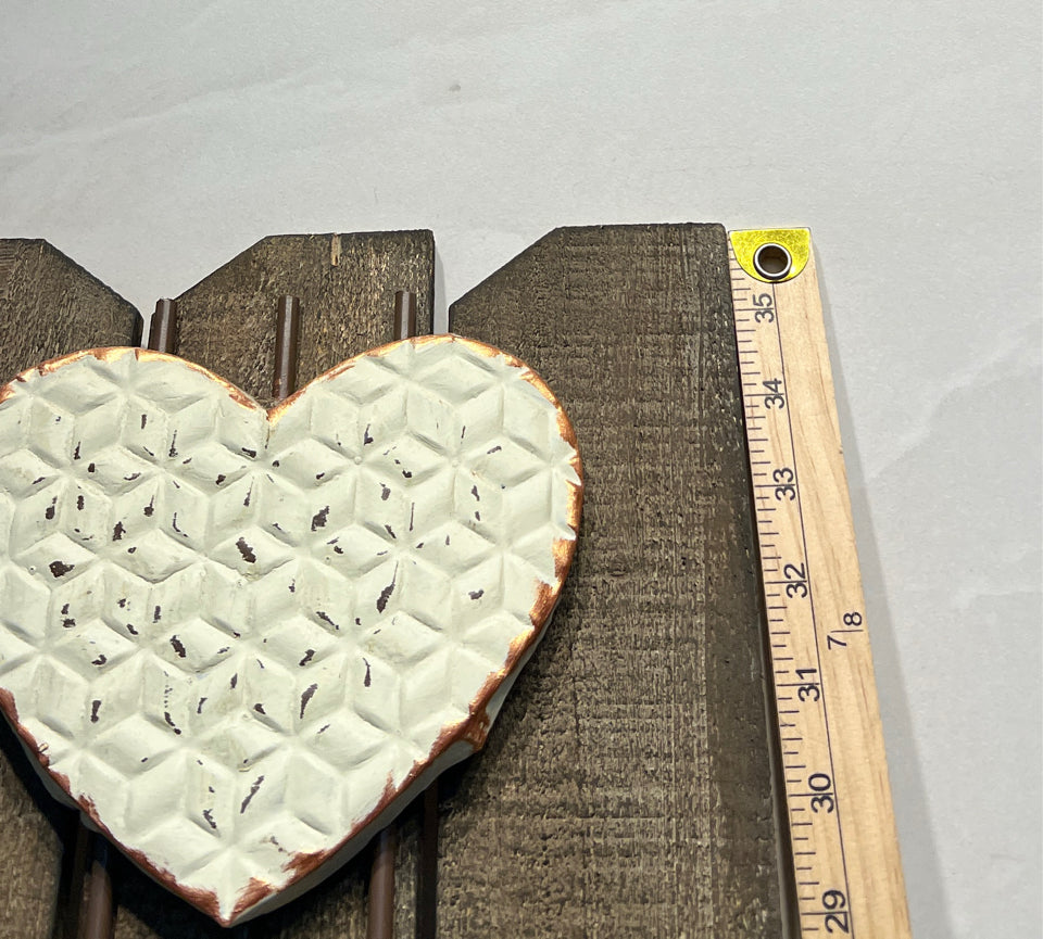 Heart Wall Decor