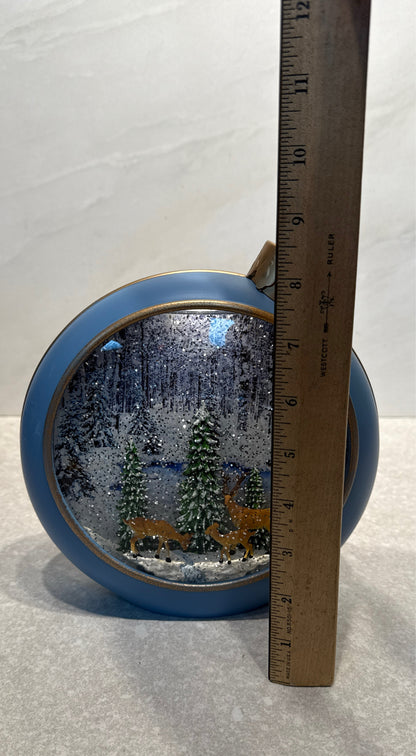 Valerie Parr Snowglobe