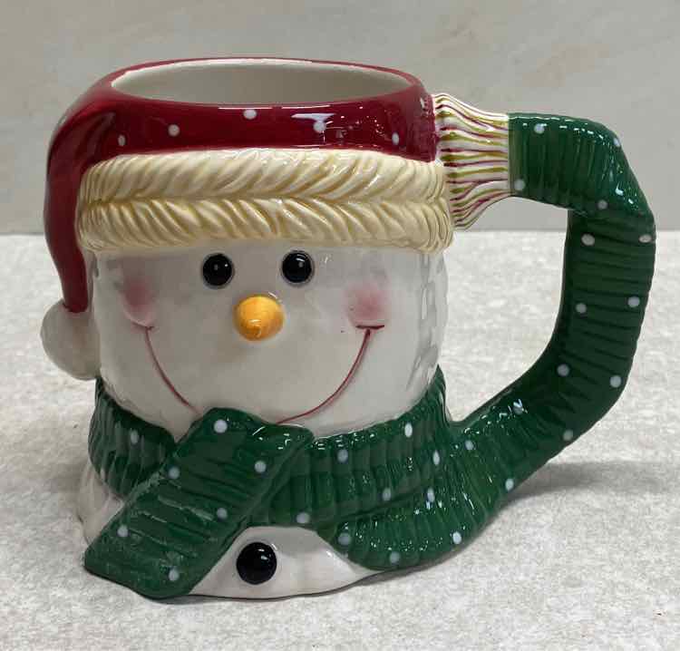 Snowman Mug