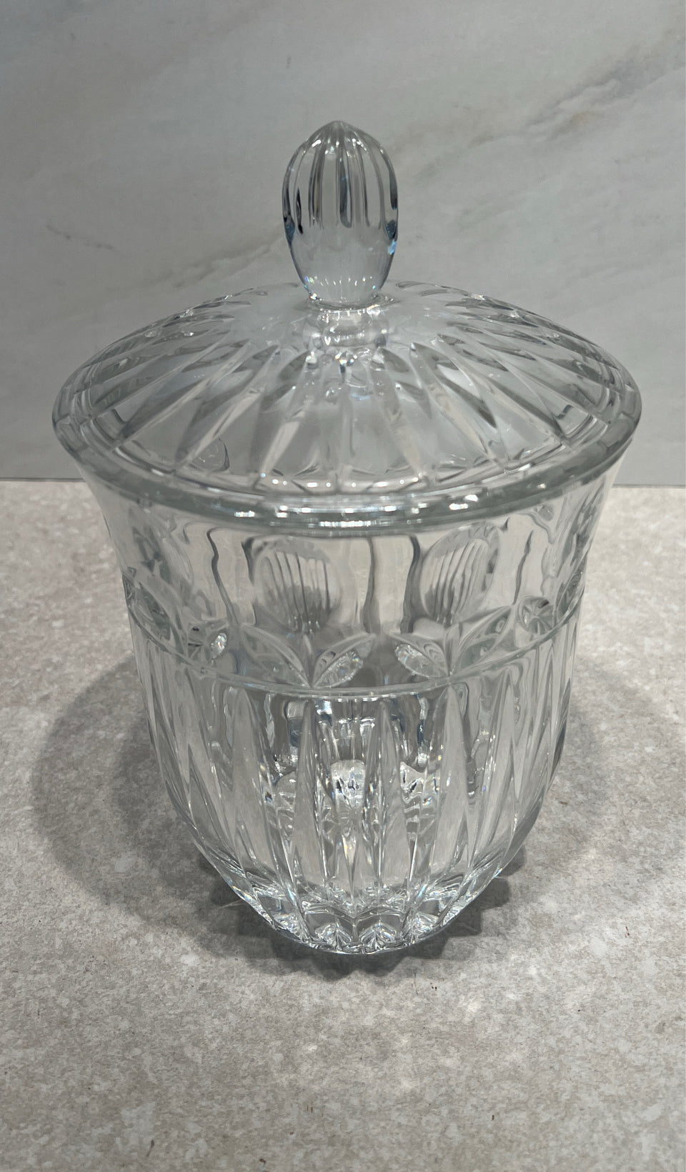 Covered Jar