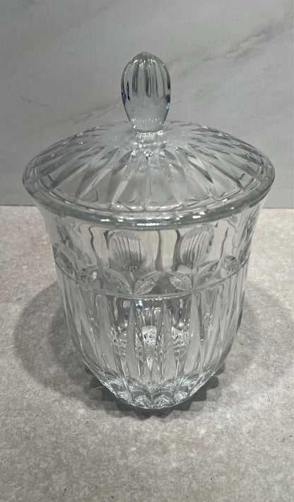 Covered Jar