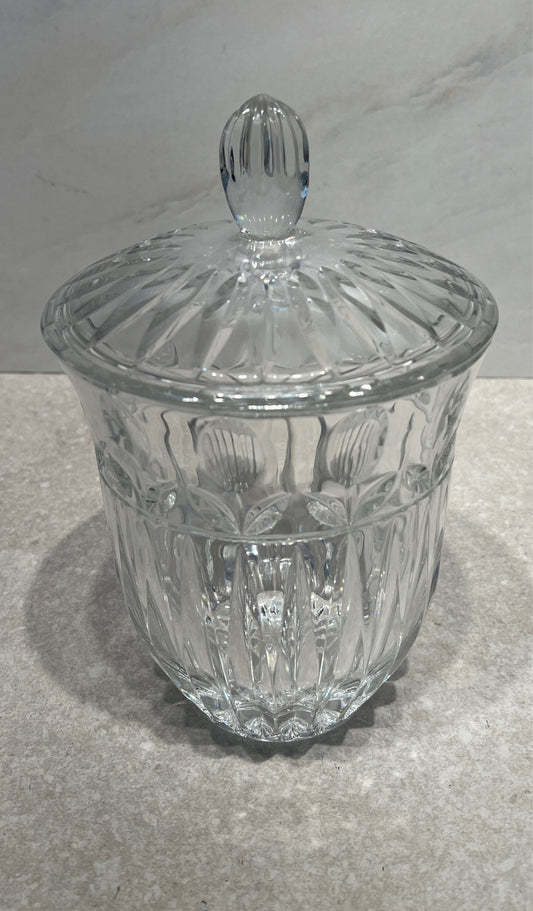 Covered Jar