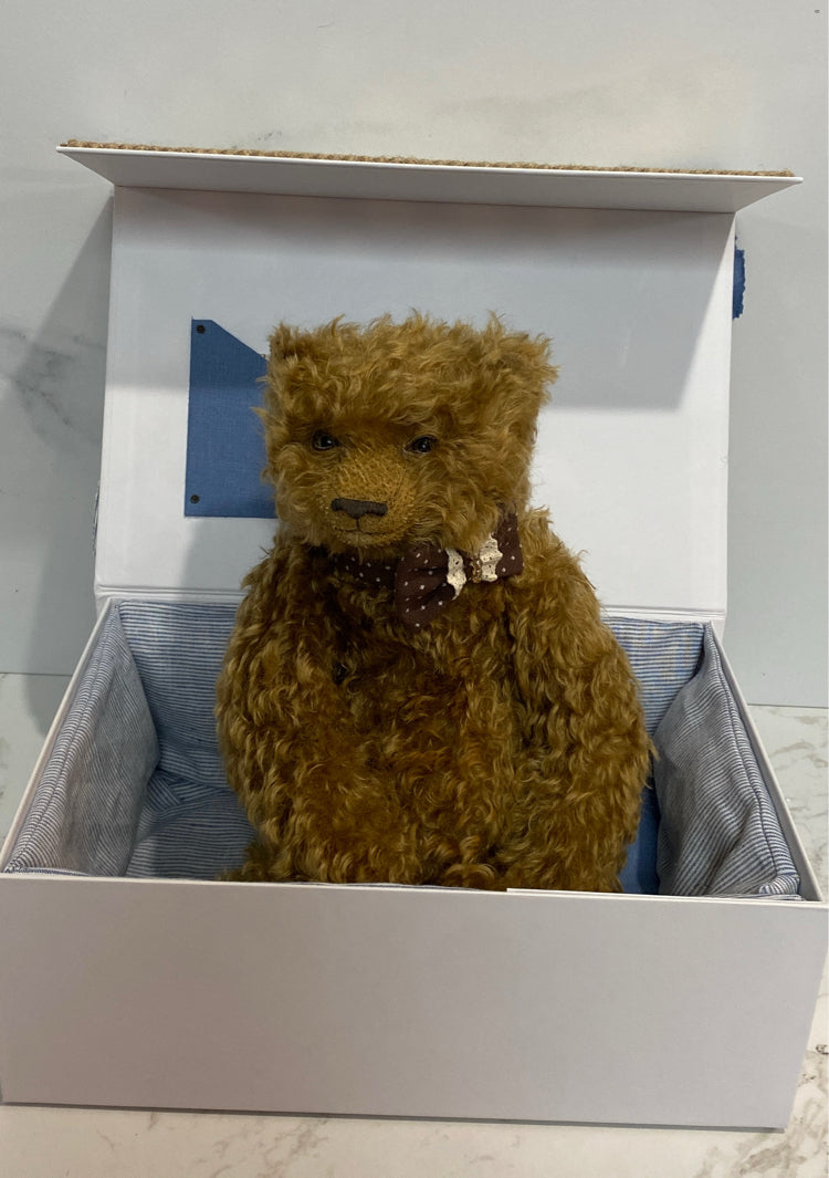 Bear Heriloom Soulmates