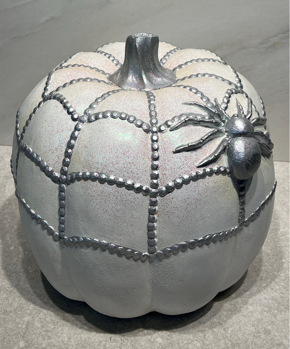 Large pumpkin