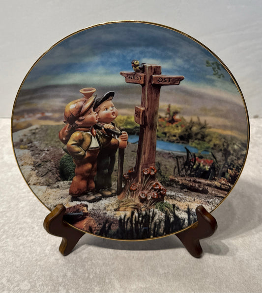 Hummel Plate