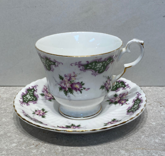 Cup and Saucer