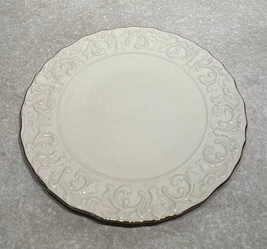 Lenox Georgian Cake Plate