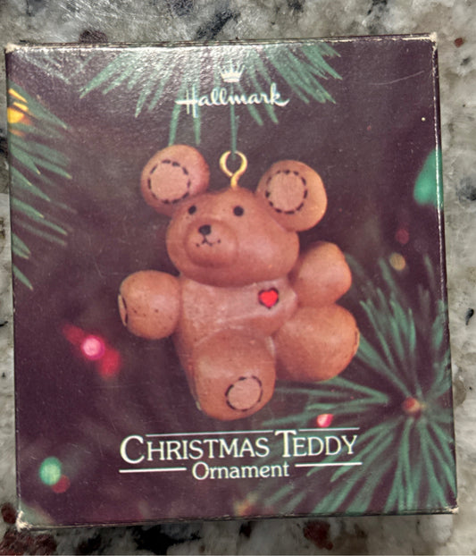 Hallmark Ornament