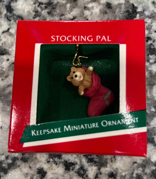 Hallmark Ornament