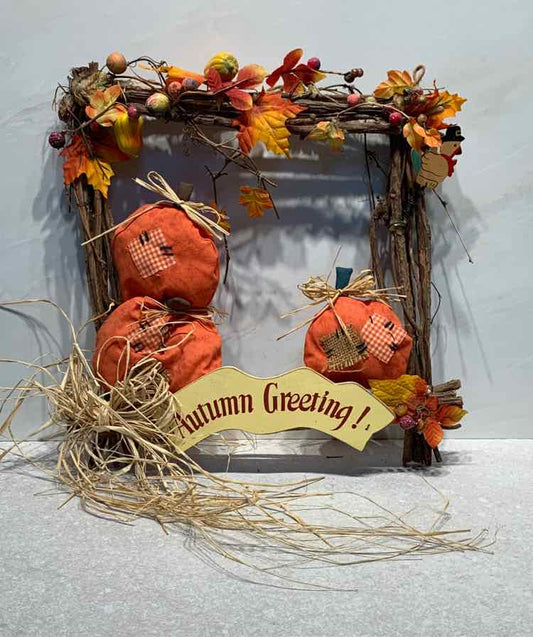 Autumn Greetings