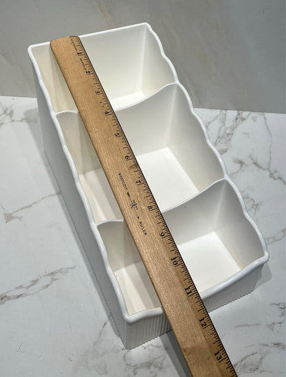 Tupperware Organizer