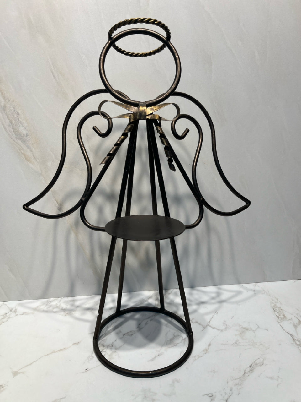 Angel Candleholder