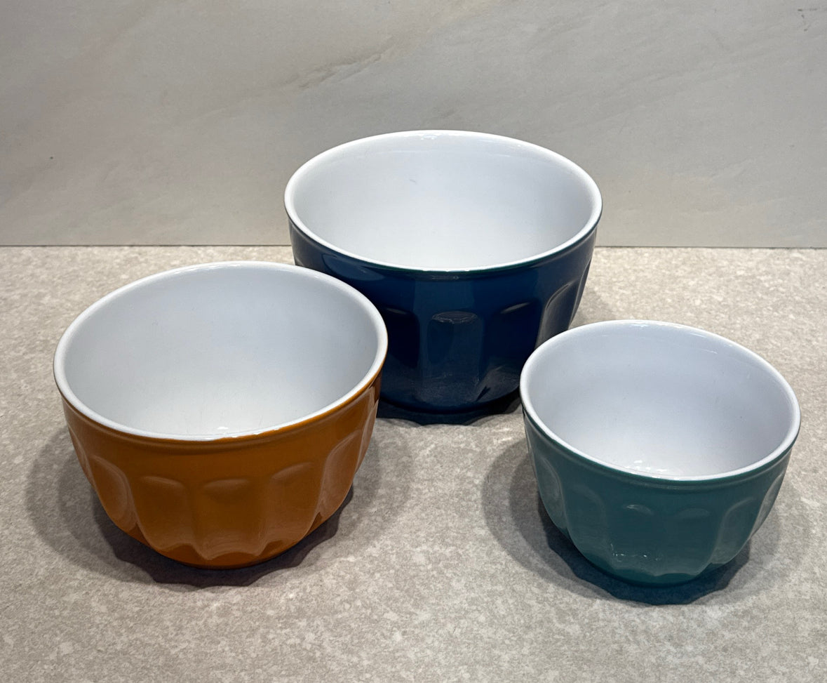 Set of 3 Bowls