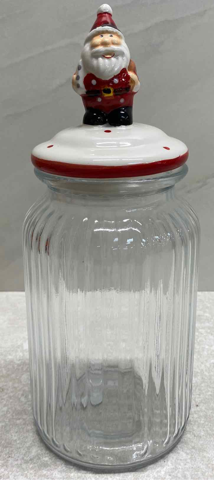 Covered Jar