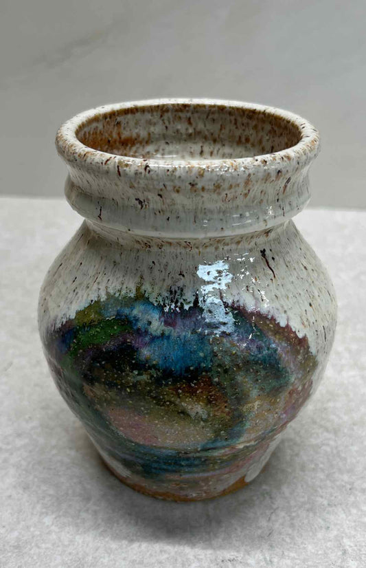 Pottery Vase