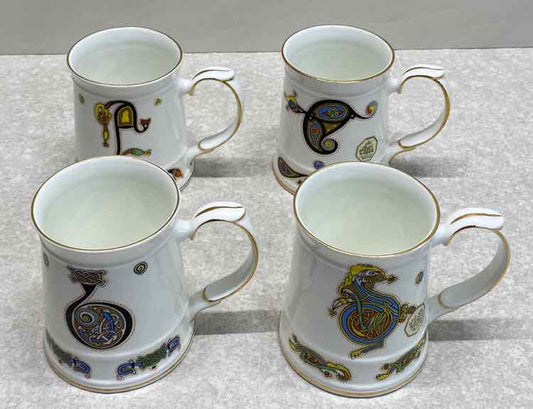 Set of 4 Tara Mugs