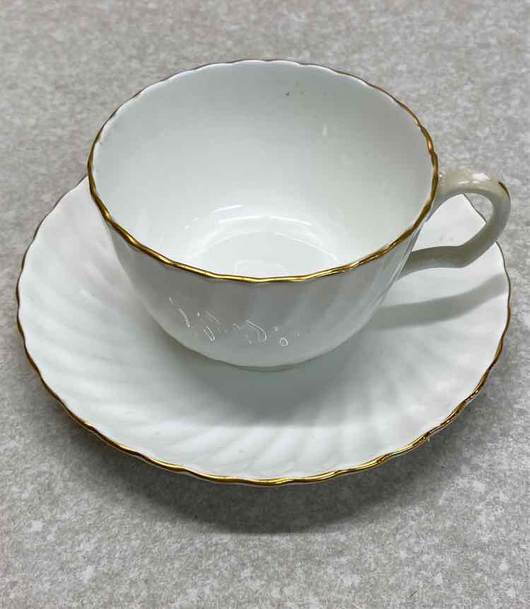 Cup and Saucer